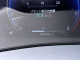 撮影時の走行距離です