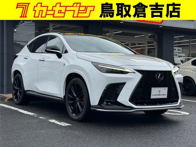 NX 350h Fスポーツ 4WD 