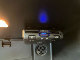 ETC車載器はグローブBOXの中です。