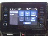 嬉しい装備です♪Bluetoothオーディオに対応しています!!
