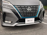 フォグランプも付いています。