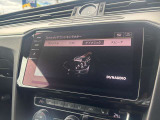 ハーマンカードンで音響も楽しめます!!