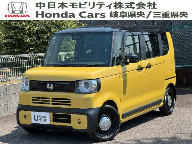 N-BOX ジョイ 2トーン 
