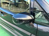 シンプルなドアミラーです☆