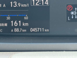 走行距離45708KMです。