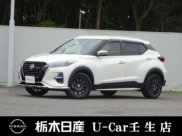 キックス 1.2 AUTECH (e-POWER)