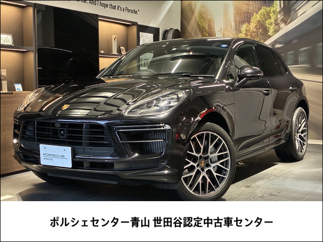 マカン ターボ PDK 4WD 