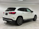 GLAクラス GLA200d 4マチック AMGラインパッケージ 4WD MP202502