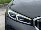 LEDヘッドライトで視界も良好です。見た目も恰好良いです。