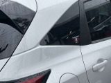 プライバシーガラスです。