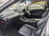 車内の状態もとってもキレイです!