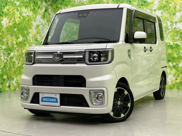 ウェイク G ターボ リミテッド SAIII 4WD