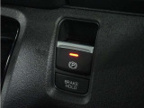 ◆オートブレーキホールド機能付き電子パーキングブレーキ◆ブレーキペダルを足から離しても停車状態を保ちます。アクセルを踏めば自動でブレーキが解除され、発進可能!