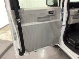 開口部が広いため、荷物を抱えた状態での乗り入れも楽に行えます。