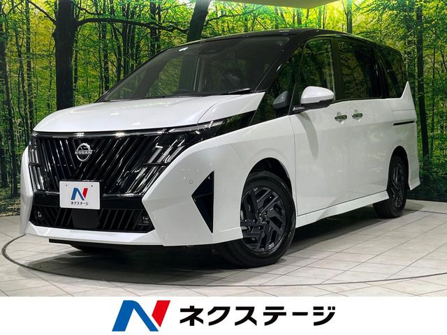 セレナ 1.4 e-POWER ハイウェイスターV