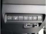 ETC車載器付きです。高速道路の料金所もスムーズに通過できます。