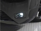 ◆フォグライト◆ 霧などの悪天候時、自車の位置を示すとともに前方や路肩が見えずらい時、近い位置をワイドに照らしてくれます