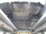 車体の下回りです。