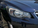 ロー側は明るいHID!路面を明るく照らします!
