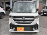 スペーシアカスタム ハイブリッド(HYBRID)  XS 4WD 