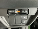 ETC2.0が標準装備です。高速道路の渋滞情報などをナビとリンクして画面でお知らせします。