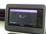 地デジ対応、フルセグデジタルTV放送が視聴できます。