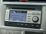 ◆CDチューナー装備車◆音楽を聴きながらドライブをお楽しみいただけます!