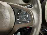 Hondaセンシングの機能のひとつ、アダプティブクルーズコントロール付!アクセルから足を離しても設定したスピードと前車との車間を保ち走行してくれます!車線維持もアシスト☆高速道路で疲労軽減ですね☆