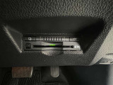 ETCがついていて高速がキャッシュレスでご利用できます!