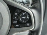 ◆アダプティブクルーズコントロール◆予め設定した車速内でクルマが自動的に加減速。前走車との適切な車間距離を維持しながら追従走行します。【LKAS】車線維持支援システムでステアリング操作を支援。