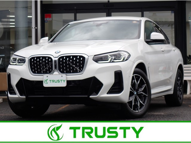 X4 xドライブ20d Mスポーツ 4WD