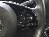 クルーズコントロール装備。高速道路などで、運転をより快適にします。