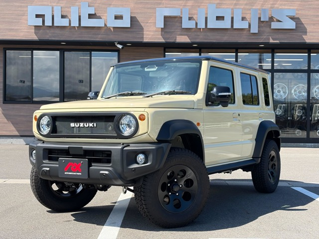 ジムニーノマド 1.5 FC 4WD 