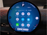 【Bluethooth接続可能】お手持ちの端末をiDriveと接続可能で御座います。お気に入りのミュージックを流しながらのドライブや、運転中の着信時などに接続していると非常に便利で御座います。