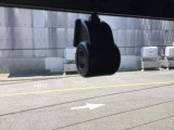 リア用のカメラです