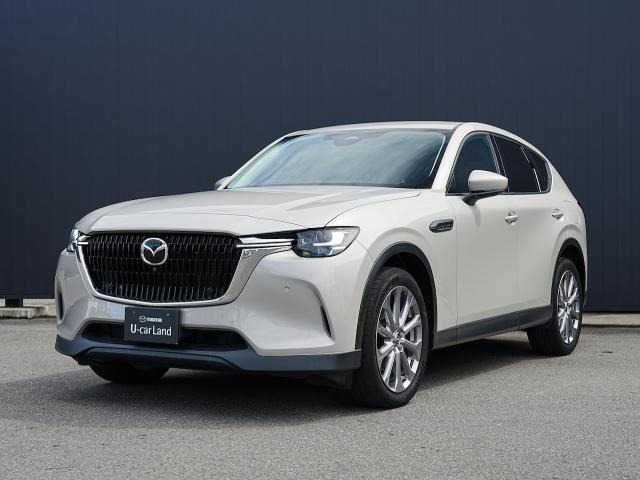 CX-60 3.3 XD Lパッケージ ディーゼル 4WD 