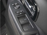 ◆パワーウィンドウスイッチ◆運転席から全席の窓の開閉操作を行うことが出来いつでも換気ができます!