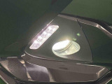 LEDフォグランプ(LEDイルミネーション付き)が LEDの明るい光が霧の発生や悪天候時に視界確保をサポートします!