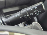 扱いやすさに配慮されたウインカーレバー。運転時の安心感を高めます。