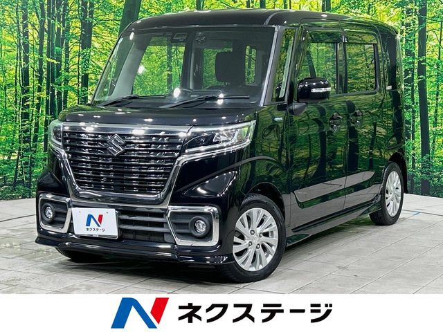 スペーシアカスタム ハイブリッド(HYBRID) GS