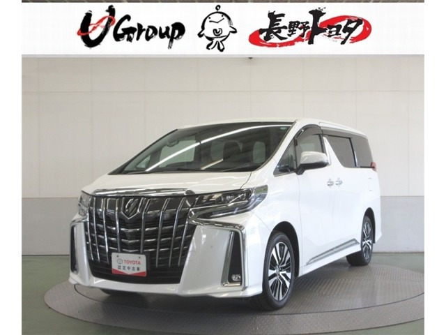 アルファード 2.5 S 4WD 