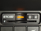 ★ETC2.0搭載★ お出かけには今や欠かせなくなってきましたETC装備で、高速道路の利用もスマートに!料金所もスイスイ通過&rArr;快適ドライブにかかせないアイテムです