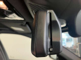 ルームミラー内蔵ETC車載器(自動防眩付)後続からの光が一定以上になると自動で眩しさを緩和します。