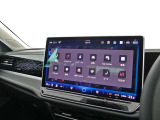 CarplayやAndoroidoautoに対応したスマホ連携機能を装備!