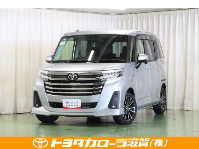 ルーミー 1.0 カスタム G-T 