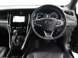 運転席廻りです。