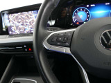 前車と一定の車間距離を保ちながら走る追随システムのACC(アダプティブクルーズコントロール)付!