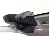 【ボルボ・ドライブレコーダー・360 駐車監視機能付】フロントカメラは水平360&deg;/垂直240&deg;を録画可能。前方/後方において映像を鮮明に録画します。大型バッテリーにより駐車監視用長時間録画にも対応。