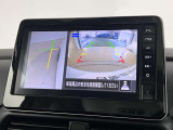 【サイドカメラ】幅寄せ時や狭い場所での駐車もこれで安心!