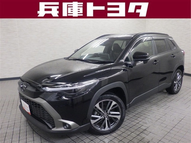 カローラクロス 1.8 ハイブリッド Z